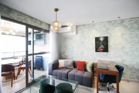 Kitnet com 1 Quarto à venda, 41m² no Planalto Paulista, São Paulo