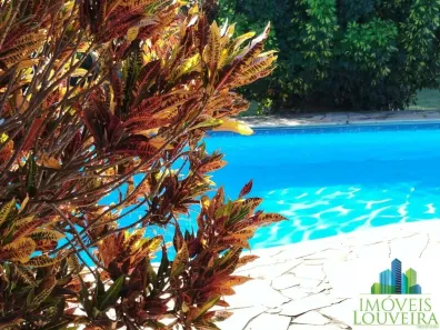 Fazenda/Sítio com 4 Quartos à venda, 380m² no Buracão, Vinhedo