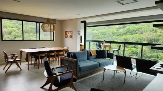 Apartamento com 3 Quartos à venda, 136m² no Praia Brava de Itajaí, Itajaí