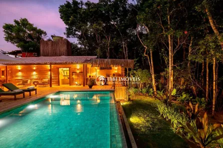 Casa com 4 Quartos à venda, 484m² no Trancoso, Porto Seguro