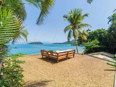 Casa com 4 Quartos à venda, 508m² no Encruzo da Enseada (Cunhambebe), Angra dos Reis