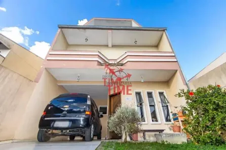 Sobrado com 3 Quartos à venda, 146m² no Uberaba, Curitiba