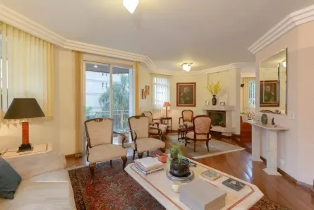 Apartamento com 3 Quartos à venda, 198m² no Santa Cecília, São Paulo