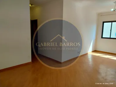 Apartamento com 3 Quartos para alugar, 83m² no Parque Residencial Aquarius, São José dos Campos