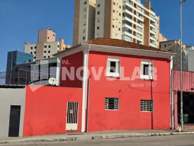 Lote/Terreno à venda, 501m² no Santa Teresinha, São Paulo