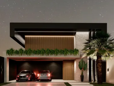 Casa com 4 Quartos à venda, 394m² no Jardim Cidade Monções, Maringá