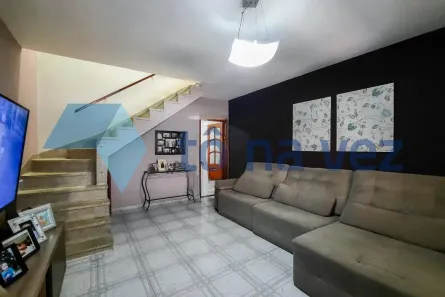 Casa com 2 Quartos à venda, 98m² no Rudge Ramos, São Bernardo do Campo