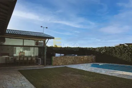 Casa de Condomínio com 4 Quartos à venda, 384m² no Colinas dos Álamos, Valinhos
