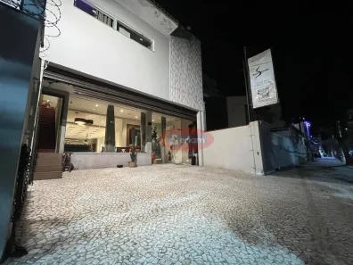 Imóvel Comercial à venda, 210m² no Boqueirão, Santos
