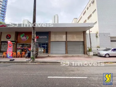 Ponto Comercial para alugar, 25m² no Aldeota, Fortaleza