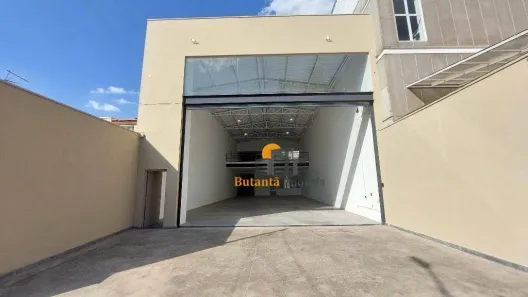 Galpão/Depósito/Armazém para alugar, 309m² no Vila Morse, São Paulo