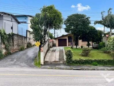 Lote/Terreno à venda, 378m² no Santo Inácio, Curitiba