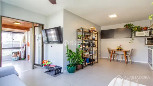 Apartamento com 1 Quarto à venda, 78m² no Centro Histórico, Porto Alegre