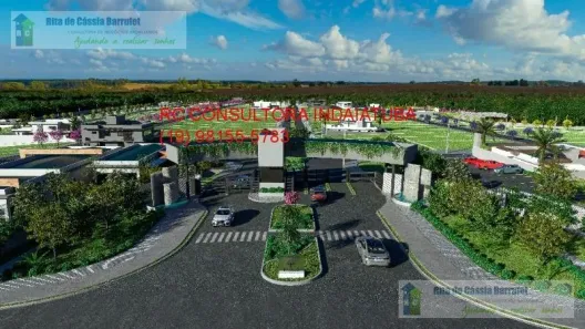 Lote/Terreno à venda, 420m² no Vila Furlan, Indaiatuba