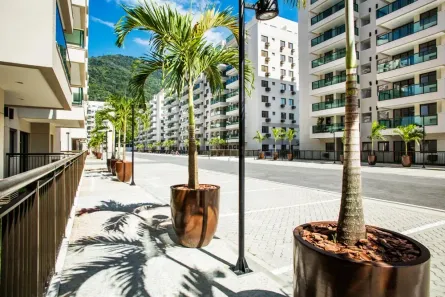 Apartamento com 3 Quartos à venda, 69m² no Recreio dos Bandeirantes, Rio de Janeiro