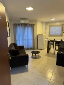 Apartamento com 1 Quarto para alugar, 40m² no Jardim Panorama, Bauru