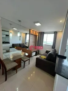 Apartamento com 2 Quartos à venda, 48m² no Jardim Novo Mundo, Sorocaba