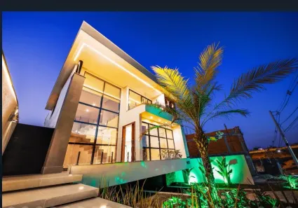 Casa de Condomínio com 4 Quartos à venda, 418m² no Salvaterra, Juiz de Fora