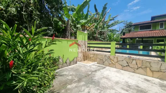 Casa de Condomínio com 6 Quartos à venda, 260m² no Verde Mar, Caraguatatuba