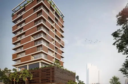 Apartamento com 3 Quartos à venda, 156m² no Centro, Pato Branco