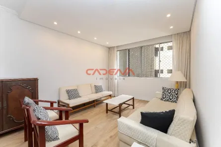 Apartamento com 3 Quartos à venda, 119m² no Cristo Rei, Curitiba