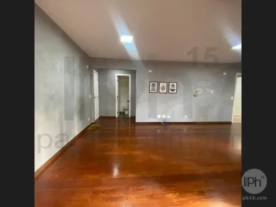 Apartamento com 3 Quartos para alugar, 126m² no Vila Nova Conceição, São Paulo