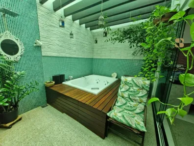 Apartamento com 3 Quartos à venda, 272m² no Alvorada, Cuiabá