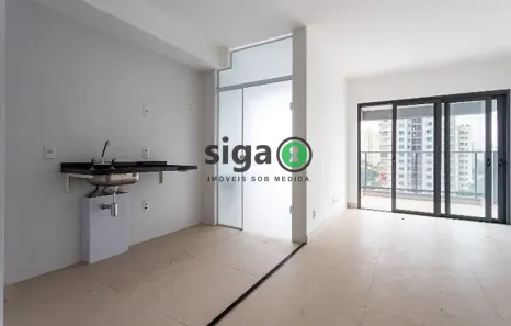 Apartamento com 1 Quarto à venda, 51m² no Indianópolis, São Paulo