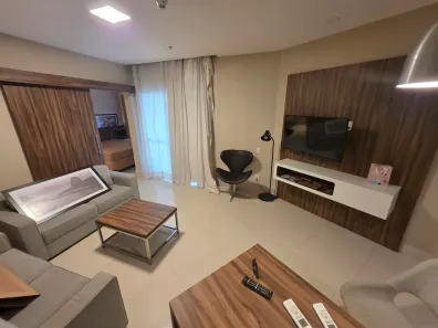 Apartamento com 1 Quarto para alugar, 56m² no Barra Olímpica, Rio de Janeiro