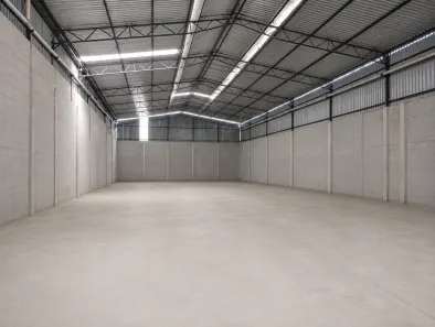 Galpão/Depósito/Armazém para alugar, 750m² no Chácaras Rio-Petrópolis, Duque de Caxias