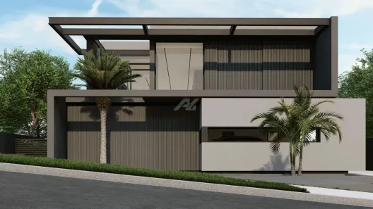 Casa de Condomínio com 4 Quartos à venda, 502m² no Loteamento Residencial Pedra Alta (Sousas), Campinas