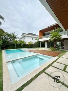 Casa de Condomínio com 8 Quartos à venda, 1000m² no Barra da Tijuca, Rio de Janeiro