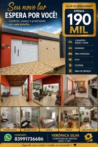 Casa com 3 Quartos à venda, 160m² no , Solânea