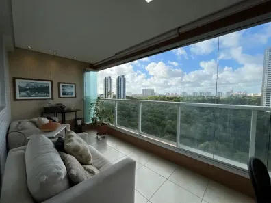 Apartamento com 3 Quartos à venda, 110m² no Patamares, Salvador