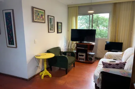 Apartamento com 3 Quartos à venda, 58m² no Vila Gumercindo, São Paulo