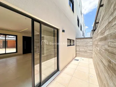 Casa de Condomínio com 3 Quartos à venda, 158m² no Chácara Primavera, Campinas