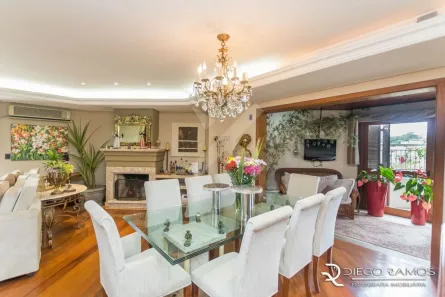 Casa de Condomínio com 6 Quartos à venda, 445m² no Três Figueiras, Porto Alegre