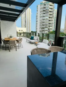 Cobertura com 3 Quartos à venda, 160m² no Barra da Tijuca, Rio de Janeiro