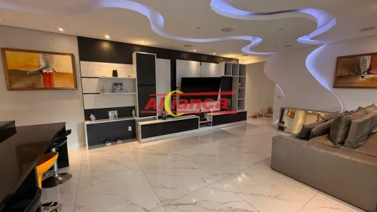 Apartamento com 2 Quartos para alugar, 116m² no Jardim Santa Mena, Guarulhos