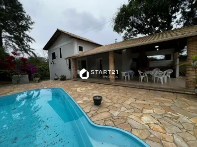 Casa com 2 Quartos à venda, 115m² no Jardim Martinelli (Penedo), Itatiaia