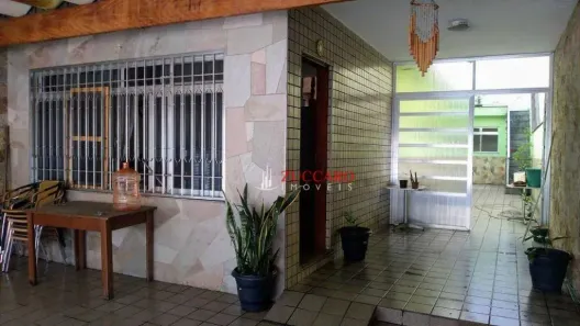 Sobrado com 3 Quartos à venda, 148m² no Jardim Aliança, Guarulhos