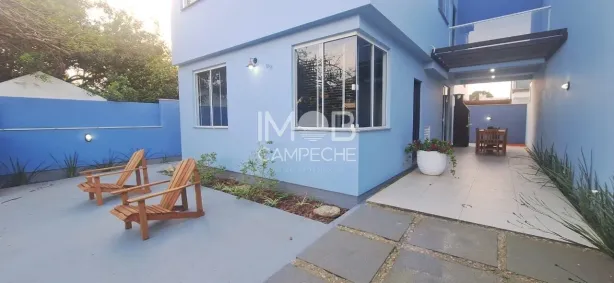 Casa com 3 Quartos à venda, 135m² no Campeche, Florianópolis