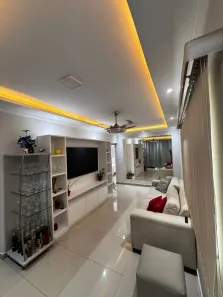 Casa com 3 Quartos à venda, 109m² no Jardim Dall'Orto, Sumaré