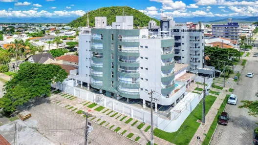 Apartamento com 3 Quartos à venda, 162m² no Centro, Guaratuba
