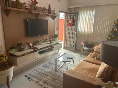 Casa com 2 Quartos à venda, 140m² no Canto do Forte, Praia Grande