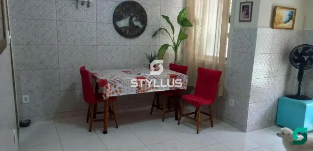 Casa de Condomínio com 4 Quartos à venda, 206m² no Cachambi, Rio de Janeiro