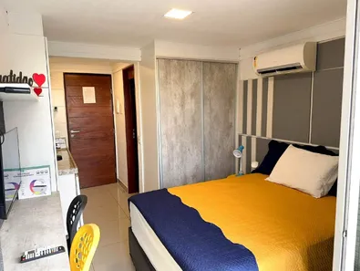 Flat com 1 Quarto à venda, 18m² no Intermares, Cabedelo