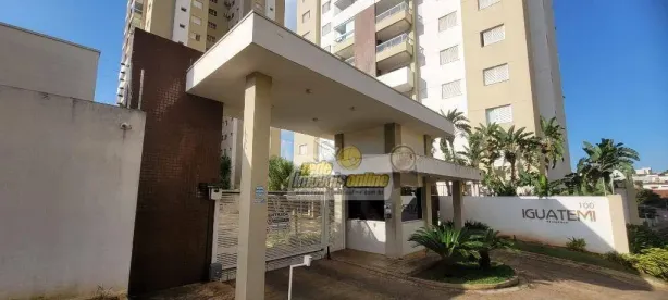 Apartamento com 3 Quartos à venda, 125m² no Santa Maria, Uberaba