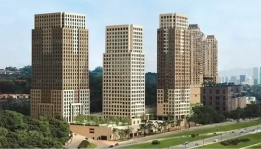 Sala Comercial para alugar, 366m² no Jardim Panorama, São Paulo