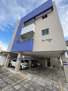 Apartamento com 2 Quartos à venda, 55m² no Bancários, João Pessoa